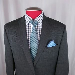 Lauren Ralph Lauren Suit Gray 42L